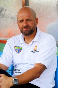 OFFICIAL: Hearts of Oak coach Slavko Matic returns, set to resume training today