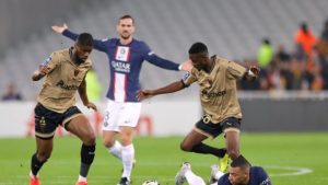 Ghana midfielder Abdul Salis Samed stars for RC Lens in 3-1 win against PSG