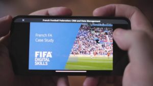 FIFA launches education initiative designed to develop digital skills of member associations