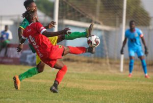 2022/23 Ghana Premier League matchday 10: Aduana Stars share spoils with Asante Kotoko after goalless draw
