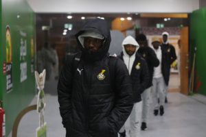 CHAN2022: Ghana 3-1 Sudan – LIVE UPDATES