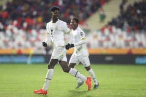 CHAN2022: Ghana comes from behind to beat Sudan 3-1 after dramatic contest