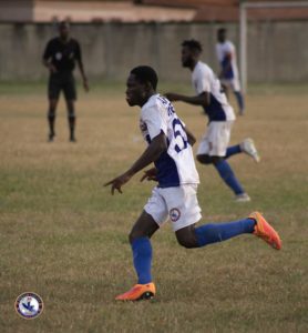 2022/23 Ghana Premier League Week 12: Mezack Afriyie scores in injury time to hand Berekum Chelsea win against Karela