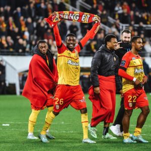 In-form Ghana midfielder Salis Abdul Samed returns from suspension to help RC Lens beat Auxerre