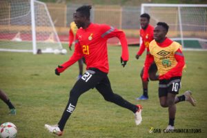 CHAN2022: Black Galaxies to move camp to Oran on Thursday ahead of Niger clash in quarter-finals