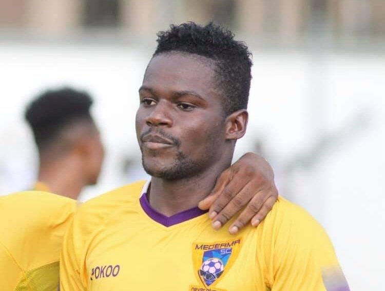 FIFA orders Medeama to settle all unpaid remunerations owed to ex-striker Amed Toure