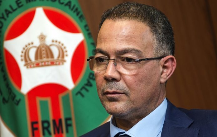 CHAN 2023: Royal Morocco Football Federation president Fouzi Lekjaa calls inability to participate at tournament deplorable