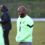 Black Galaxies captain Gladson Awako happy players got the chance to worship ahead of quarterfinals match