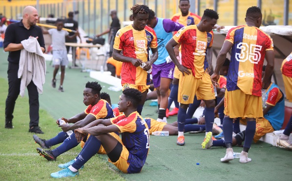 Hearts of Oak should forget about top four - Yahaya Mohammed
