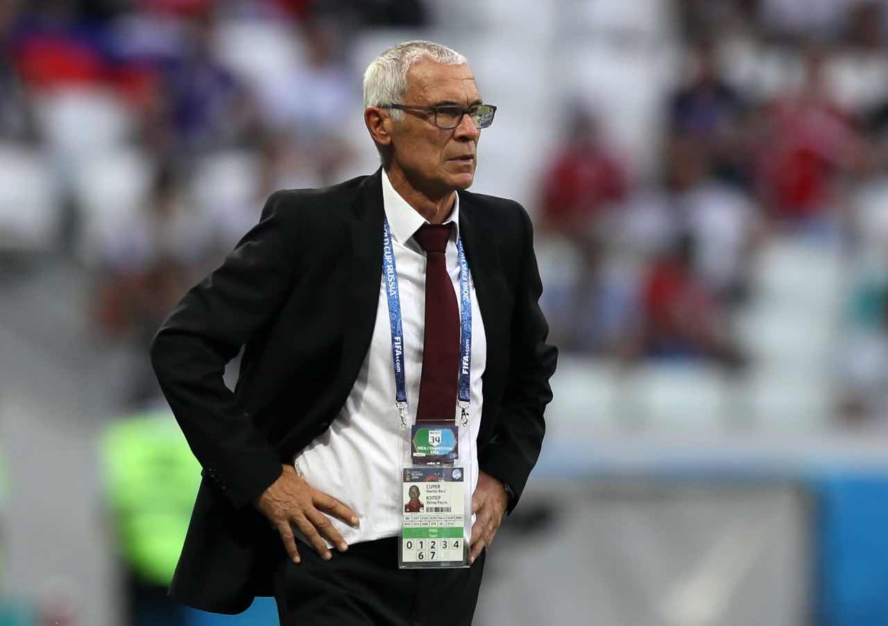 Former Egypt and Valencia boss Héctor Cúper makes list for Ghana job