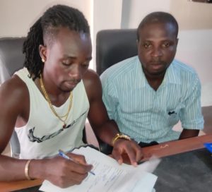 2022/23 Ghana Premier League: Tamale City announce striker Justice Ato signing