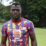 Junior Kaaba leaves Accra Hearts of Oak after four months - Reports