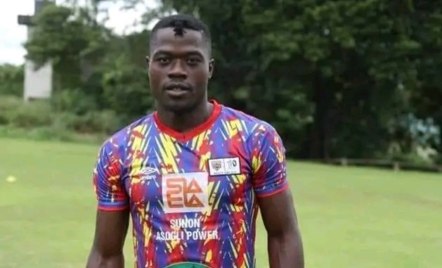 Junior Kaaba leaves Accra Hearts of Oak after four months - Reports