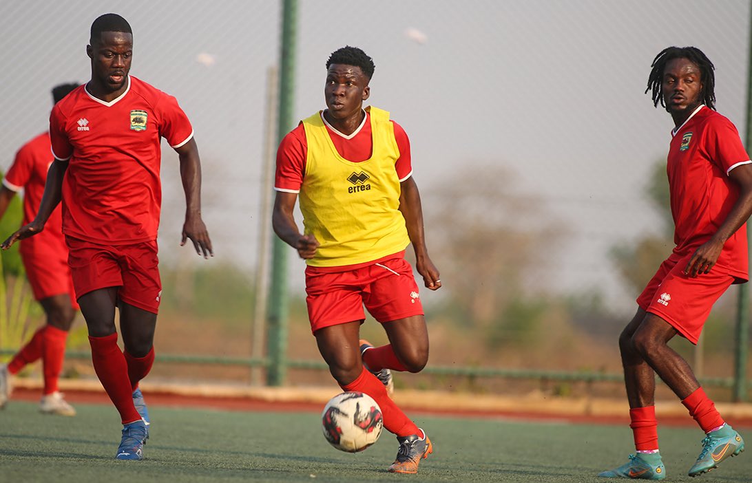 2022/23 Ghana Premier League week 13: Bibiani GoldStars vs Asante Kotoko preview