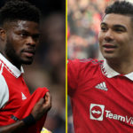 Rio Ferdinand claims Thomas Partey would admit Casemiro is better than him