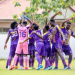 2022/23 Ghana Premier League week 30: Medeama beat Bechem United 2-1 to cut Aduana's lead to two points - Report