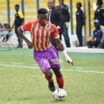 Hearts of Oak to extend the contract of midfielder Michelle Sarpong - Reports