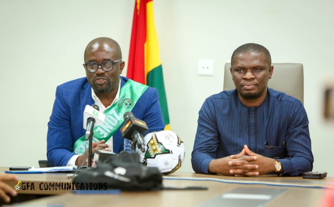 GFA to submit final report on new Black Stars coach next week - Sports Minister Mustapha Ussif reveals