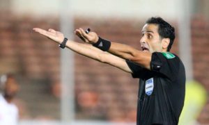 CHAN 2022: Libyan referee Mutaz Ibrahim named to officiate Madagascar vs Ghana clash