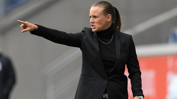 Swiss tactician Nora Häuptle appointed new Black Queens head coach