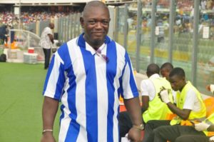 We are only struggling to win trophies but Ghana football has not collapsed - Oluboi Commodore