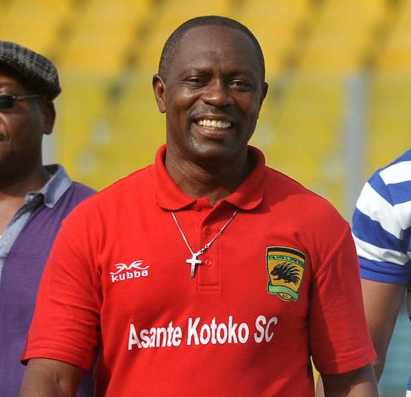 Kotoko legend Opoku Nti reveals how his Black Stars call up was collapsed by an official