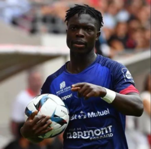 French Ligue 1: Ghana's Alidu Seidu impresses in Clermont Foot's win over Lyon