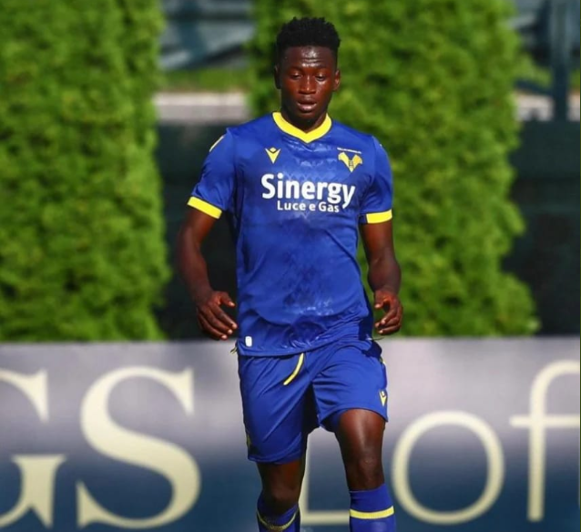 EXCLUSIVE: Italian side Torino keen to sign Ghanaian youngster Ibrahim ...