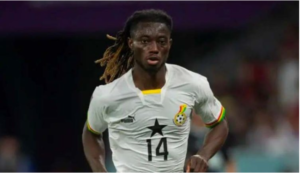 Premier League clubs battling to sign Ghana defender Gideon Mensah