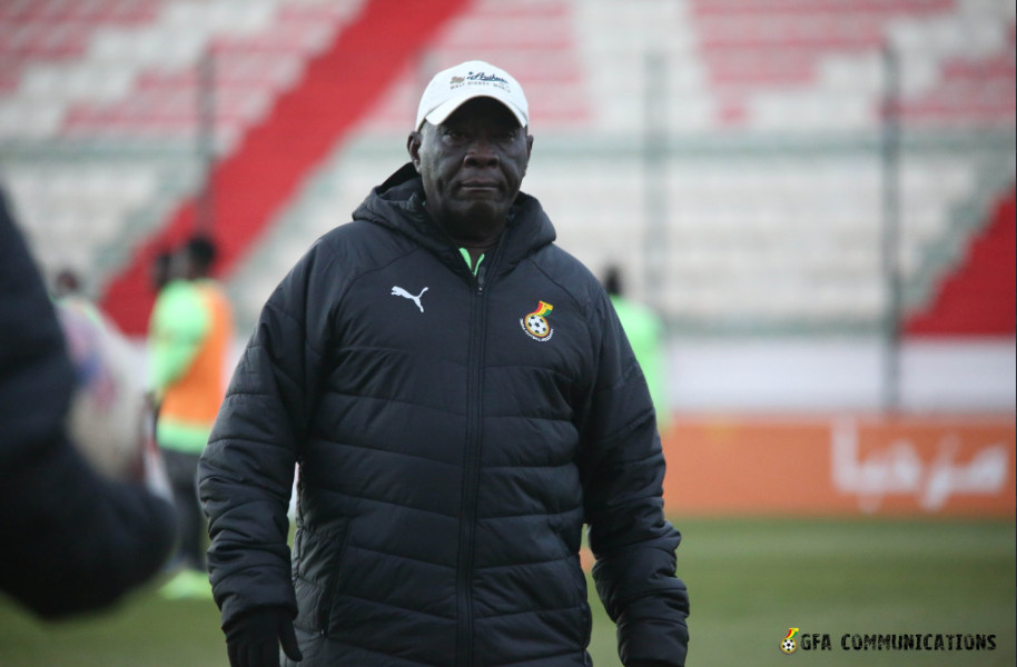 Annor Walker is the only one who can explain his tactical decisions against Madagascar – Black Starlets coach Karim Zito