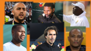 Know the coaches: TotalEnergies CHAN 2022 in Algeria