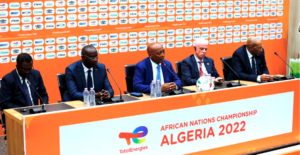 2023 CHAN tournament will be a great success - CAF President Dr Patrice Motsepe