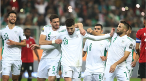 2023 CHAN: Aymen Mahious nets penalty as Algeria beat Libya in opener