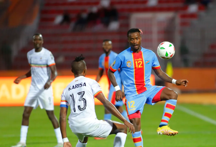 2022 CHAN: DR Congo, Uganda share spoils in Group B opener