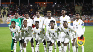 2022 CHAN: Sports Ministry congratulates Black Galaxies after win over Sudan