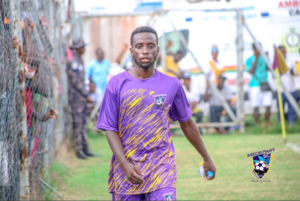 Medeama SC winger Ebenezer Ackhabi completes loan move to FC Samartex