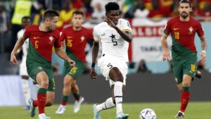 Ex-Black Stars coach Kwesi Appiah explains why Thomas Partey performed poorly at 2022 World Cup