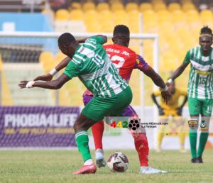 2022/23 Ghana Premier League: Week 12 Match Preview – King Faisal vs Hearts of Oak