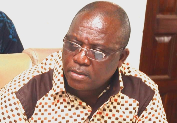 Kudjoe Fianoo leaves door open to joining Asante Kotoko as CEO