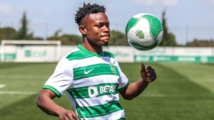 Ghana youngster Fatawu Issahaku requests to leave Sporting on loan - Report