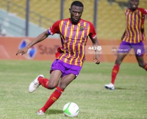 Hearts of Oak officially announce parting ways with Mohammed Alhassan