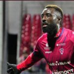 Angers supporters attempt to distract me during penalty failed - Grejohn Kyei