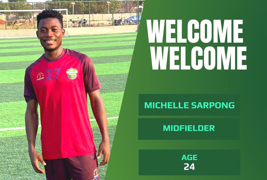 Dreams FC announce loan signing of Michelle Sarpong from Hearts of Oak