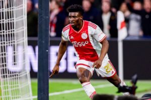 ‘It’s been a wonderful journey, Mo’ – Ajax bids farewell to Mohammed Kudus