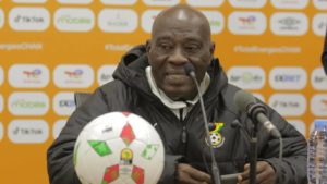 CHAN2022: Ghana has no option than to beat Sudan tomorrow – Coach Annor Walker insists