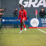 Video: Watch Bernard Mensah's goal against Bromsgrove Sporting