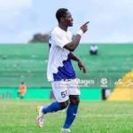 Berekum Chelsea forward Mezack Afriyie targets 20 plus goals in Ghana Premier League