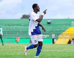 Berekum Chelsea attacker Mezack Afriyie urges calm after defeat to Accra Lions