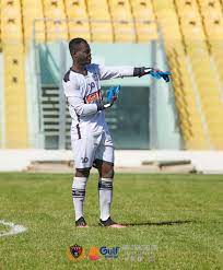 Legon Cities FC goalie Sylvester Sackey elated after helping side to earn a point from Dreams FC clash