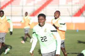 CHAN 2023: Black Galaxies defender Augustine Agyapong cites hard luck for defeat against Madagascar 